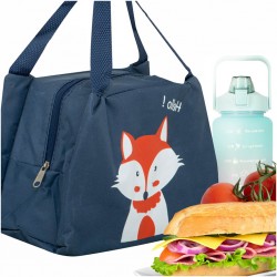 Termokott fox sinine