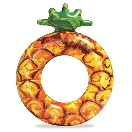 Ujumisrõngas puuviljadega, Bestway 36121, ananass