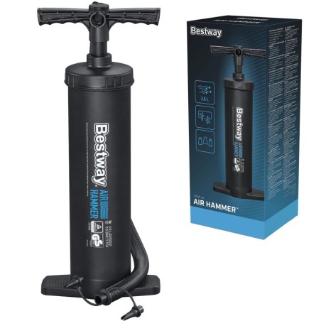 Kolbpump 48 cm 3,5 liitrit/tsükli kohta Bestway | FreshDesign.ee