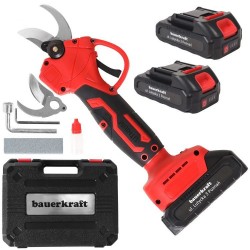 Akutoitega elektriline hekilõikur 21V