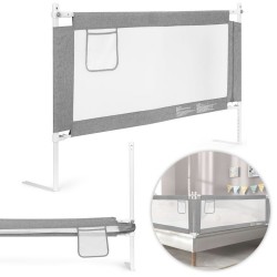 150 cm voodipiire, lapse turvavõre