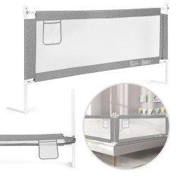 200 cm voodipiire, lapse turvavõre