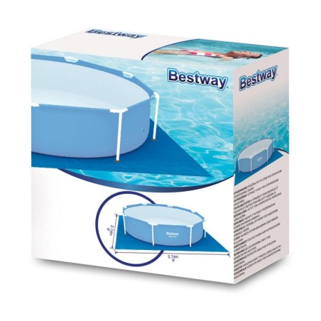 Basseinimatt - 274 x 274 cm Bestway 58000 | FreshDesign.ee