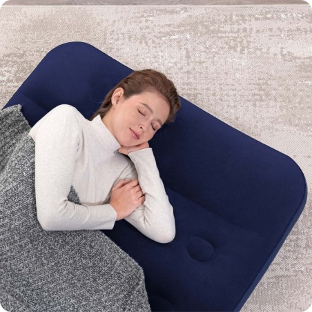 Õhkmadrats 188x99x22 cm sisseehitatud jala... | FreshDesign.ee