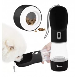 Kaasaskantav jooginõu lemmikloomale