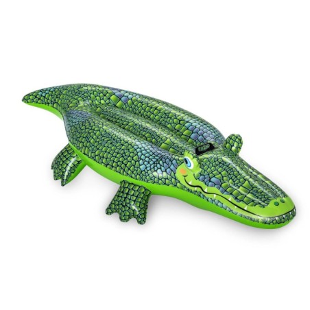 Täispuhutav krokodill 152 x 71 cm Bestway 41477 | FreshDesign.ee