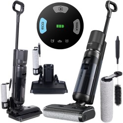 Lixo puhastus- ja pesutolmuimeja