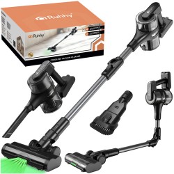 LunPro Ruhhy juhtmeta püstine tolmuimeja