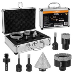 Teemant augu saed - 7 tk Bigstreeni komplekt