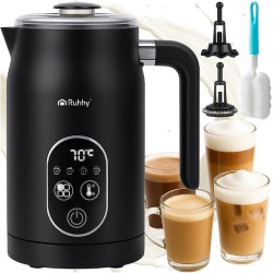 Piimavahustaja displeiga