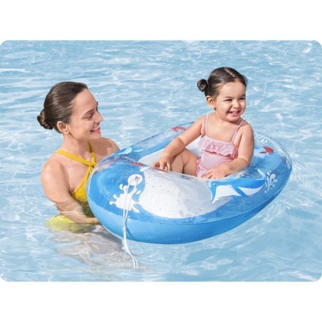 Delfiin ujumismadrats 102 x 69 cm Bestway | FreshDesign.ee