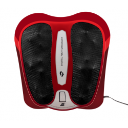 Jalamasseerija soojendusega