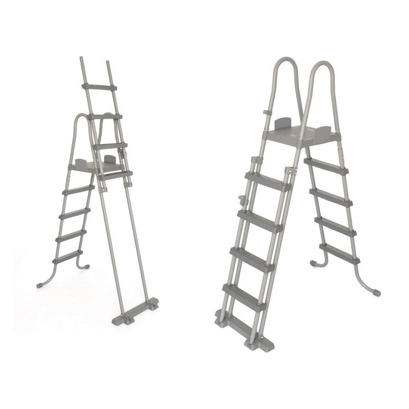 Ohutu basseiniredel 132 cm Bestway | FreshDesign.ee