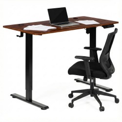 Elektriliselt reguleeritav laud 120x60 cm,...