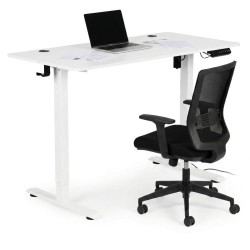 Elektriliselt reguleeritav laud 120x60 cm,...