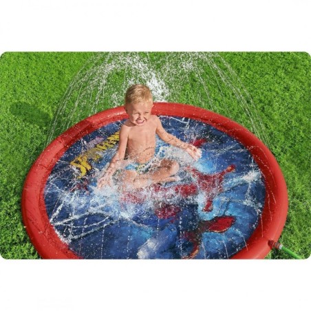Täispuhutav lastebassein purskkaevuga Ämbl... | FreshDesign.ee