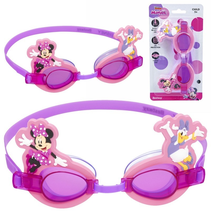Laste ujumisprillid Minnie Bestway 9102t | FreshDesign.ee
