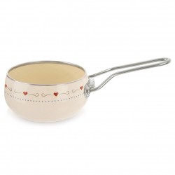 TONCA emailitud pott 15 cm, 1, 1 liitrit