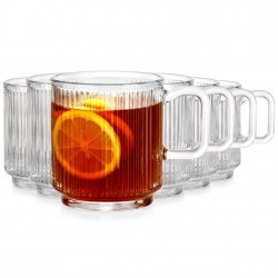 Klaasid 350 ml 6 tk.