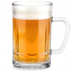 Klaasist õllekruus 330 ml