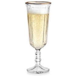 Šampanjaklaas, klaas, 120 ml