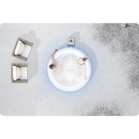 Lay-z Hollywood 6-kohaline täispuhutav spa... | FreshDesign.ee