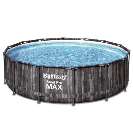 Raamiga aiabassein 427 x 107 cm + lisad, 1... | FreshDesign.ee