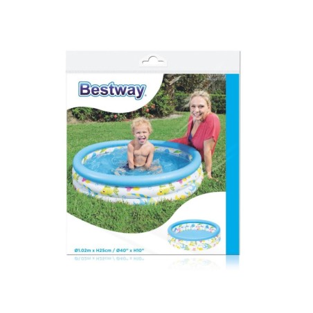 Lastebassein 102 x 25 cm Bestway 51008 | FreshDesign.ee