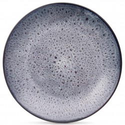 Keraamiline magustoidutaldrik lilla GLAZE 20,5 cm