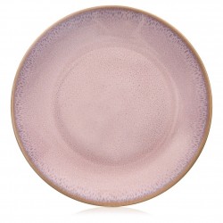 Roosa GLAZE keraamiline magustoidutaldrik, 20,5 cm
