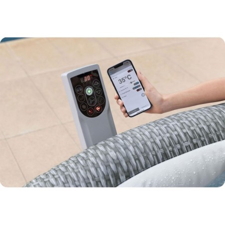 Täispuhutav spaa Lay-Z Bali hall 6 inimese... | FreshDesign.ee