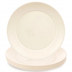 SANDY kreemplastist magustoidutaldrikud 20,5 cm...