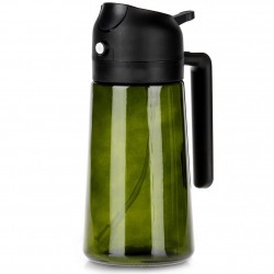 Klaas õli ja äädika pihusti, 450 ml