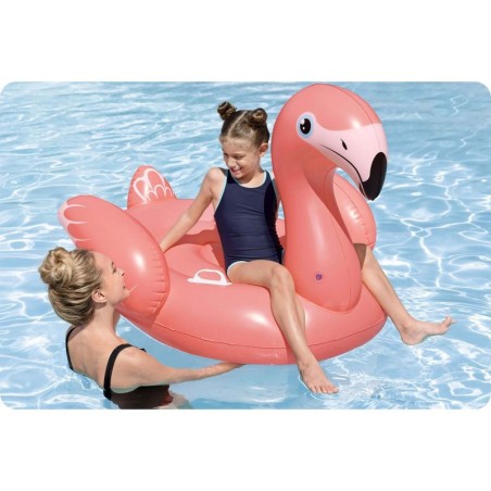 Täispuhutav flamingo madrats 138 x 107 cm Bestway 41525