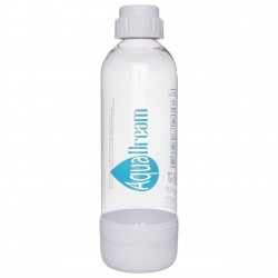 Veepudel karbonisaatori jaoks, valge AQUADREAM...