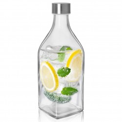 Klaaspudel 1, 1 liitrit