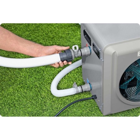 Soojuspumbaga veesoojendi basseinidele Bes... | FreshDesign.ee