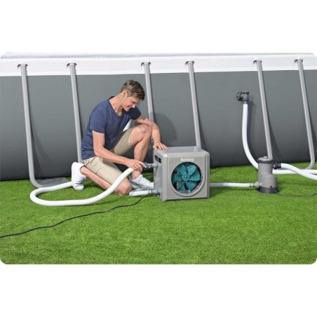 Soojuspumbaga veesoojendi basseinidele Bes... | FreshDesign.ee