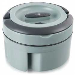 Terasest õhtusöögitermos TERMO 2, 4 liitrit