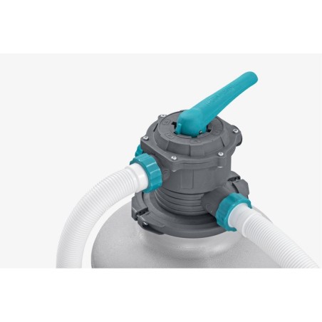 Liivapump 11355 l/h + 50kg liiva Bestway | FreshDesign.ee