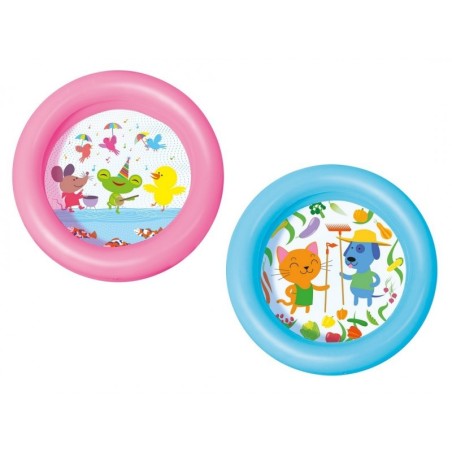 Lastebassein 61 x 15 cm Bestway 51061 roosa | FreshDesign.ee