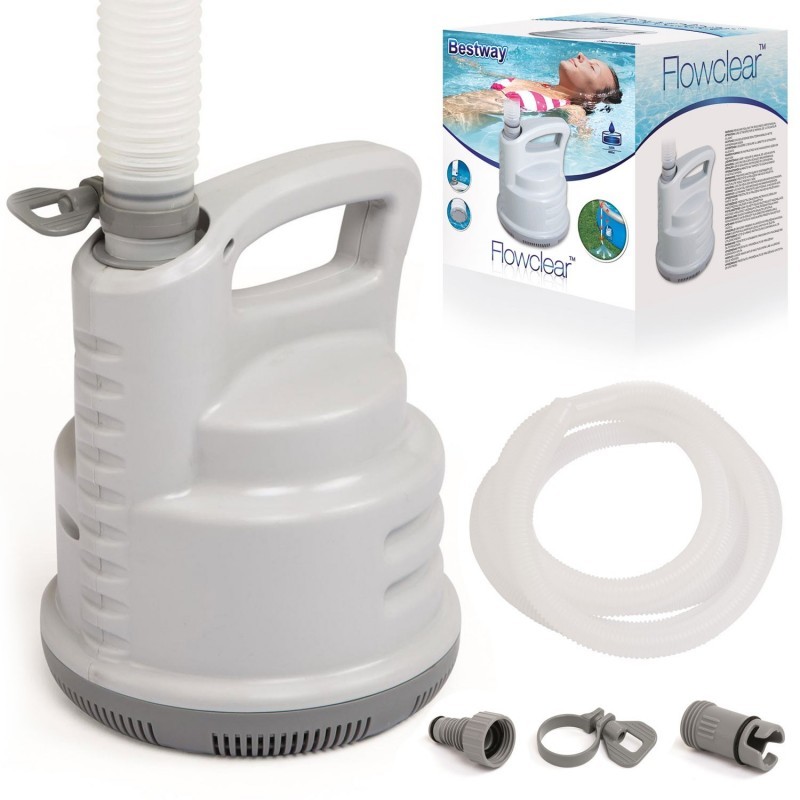 Veepump 3028 l/h Bestway 58230 | FreshDesign.ee