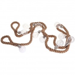 Vanik rihmaköiel 30 LED 3 m 10 tk.