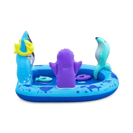 Täispuhutav mänguväljak Polar Pals 134 x 1... | FreshDesign.ee