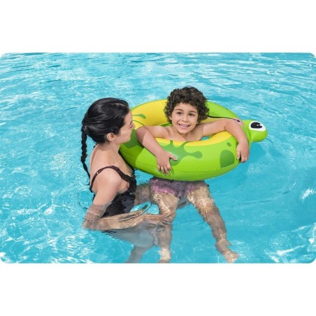 Ujumisrõngas konn Bestway 36351 | FreshDesign.ee