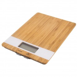 Bambusest elektrooniline lame köögikaal...