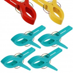 Rannarätikuklambrid 4 tk.