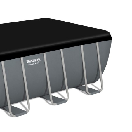 Raamiga aiabassein 488 x 244 x 122 cm + li... | FreshDesign.ee