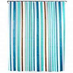 Dušikardinate konksud veekindlad 180x180 cm