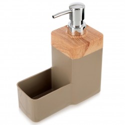 Nõudepesuvedeliku dosaator koos švammnõuga 500 ml